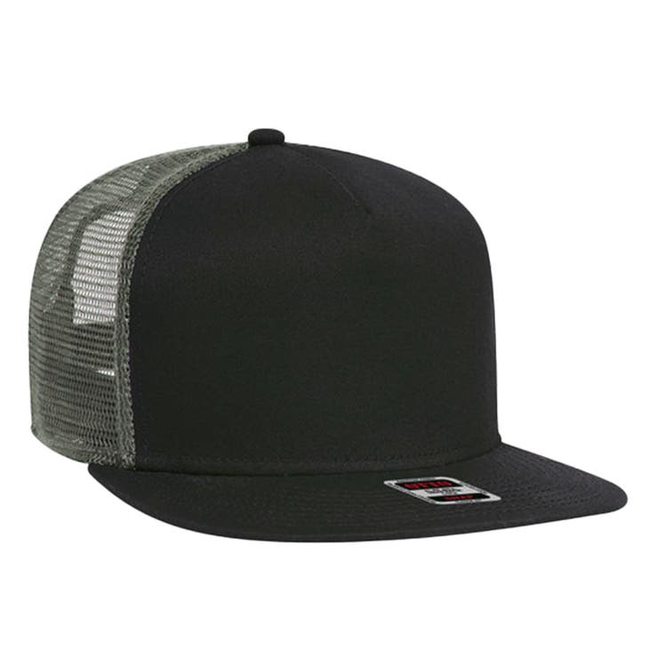 3.Black×Charcoal | オットー OTTO CAP | 99HeadwearShop【WOMEN】