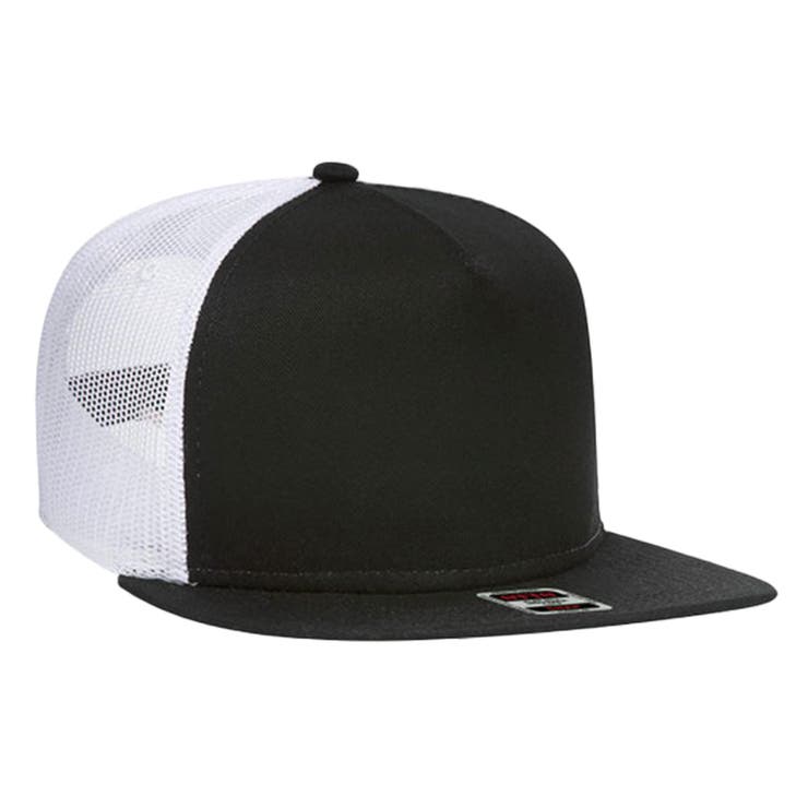 2.Black×White | オットー OTTO CAP | 99HeadwearShop【WOMEN】