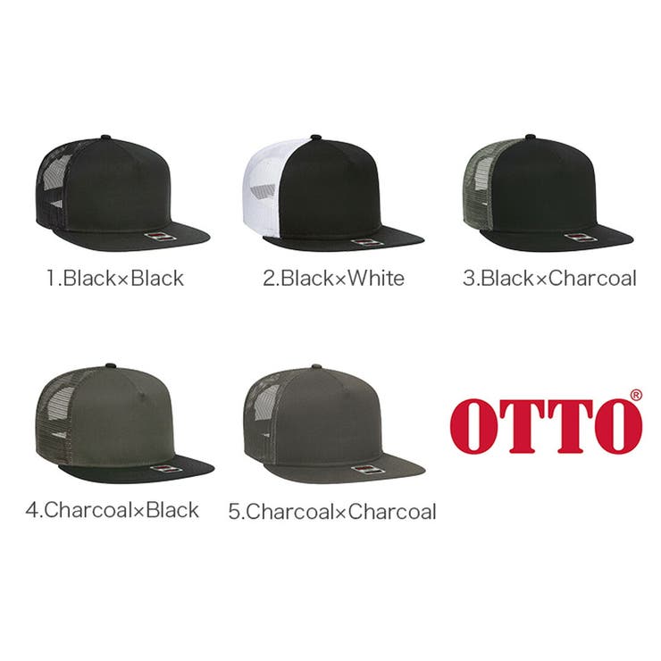 オットー OTTO CAP[品番：OTCM0000928]｜99HeadwearShop【WOMEN