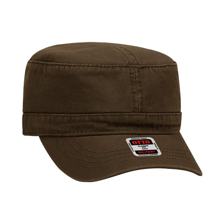 8.DarkBrown | オットー OTTO CAP | 99HeadwearShop【WOMEN】