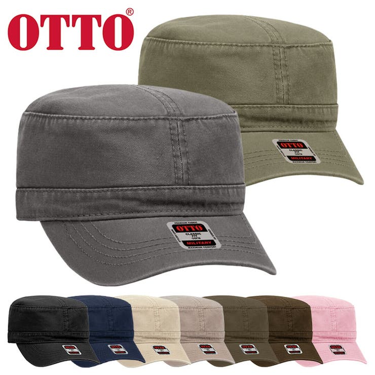 オットー OTTO CAP | 99HeadwearShop【WOMEN】 | 詳細画像1 
