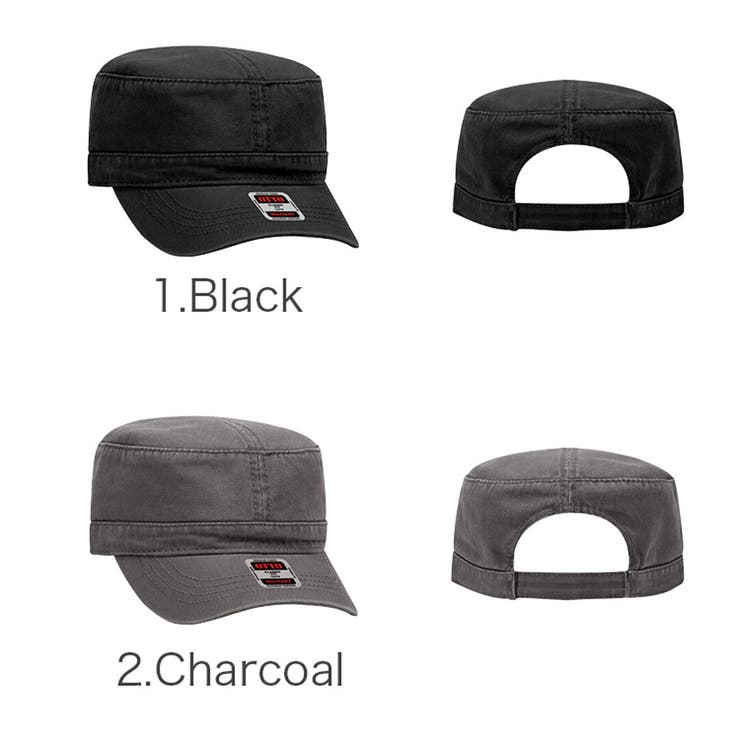 オットー OTTO CAP[品番：OTCM0000930]｜99HeadwearShop【WOMEN