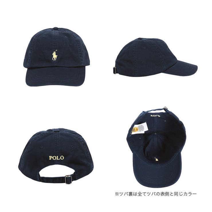 ポロ ラルフローレン キャップ[品番：OTCM0000688]｜99HeadwearShop