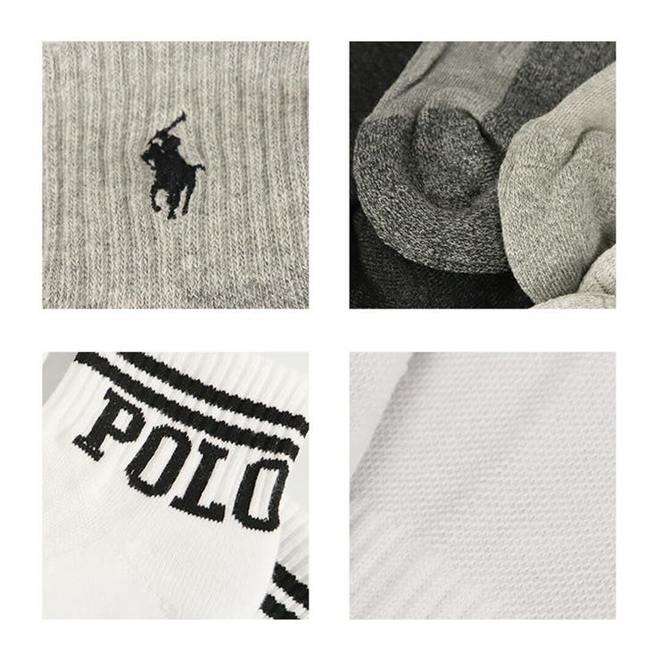 【6足セット】ポロ ラルフローレン ソックス | 99HeadwearShop | 詳細画像7 