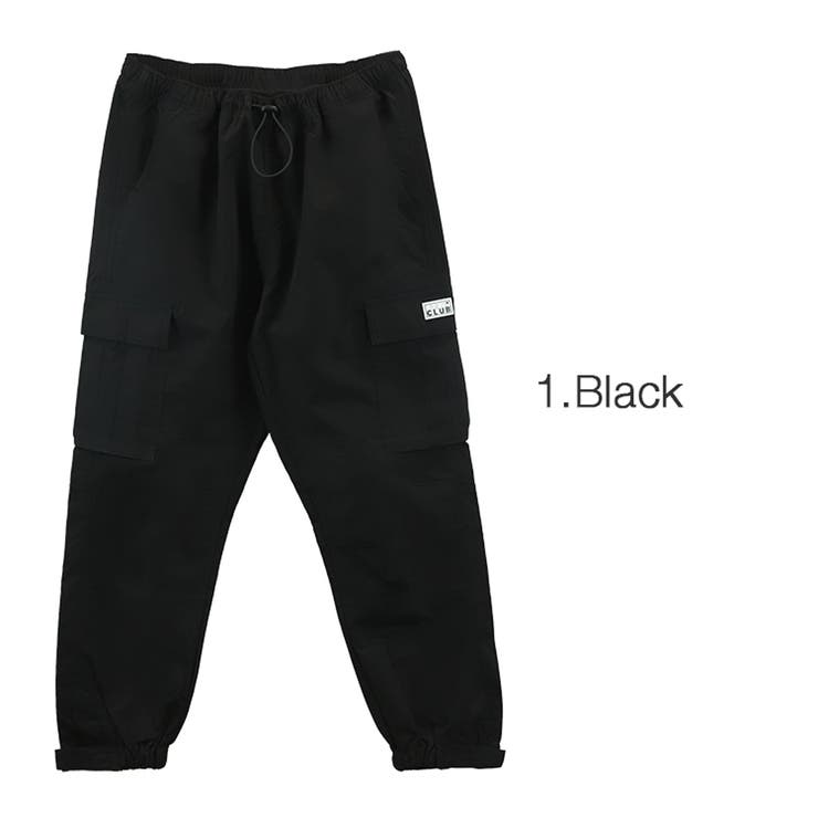 プロクラブ カーゴパンツ ナイロンカーゴ[品番：OTCM0007837