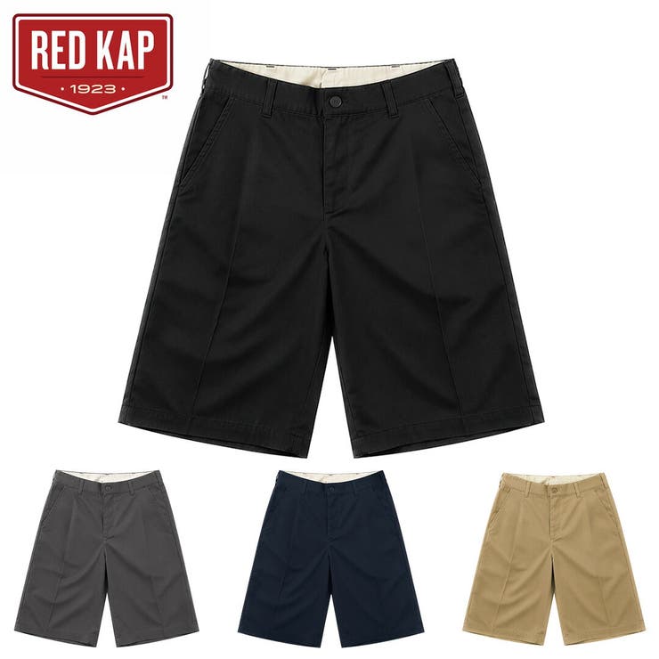 【日本企画】REDKAP ハーフパンツ ショートパンツ | 99HeadwearShop | 詳細画像1 