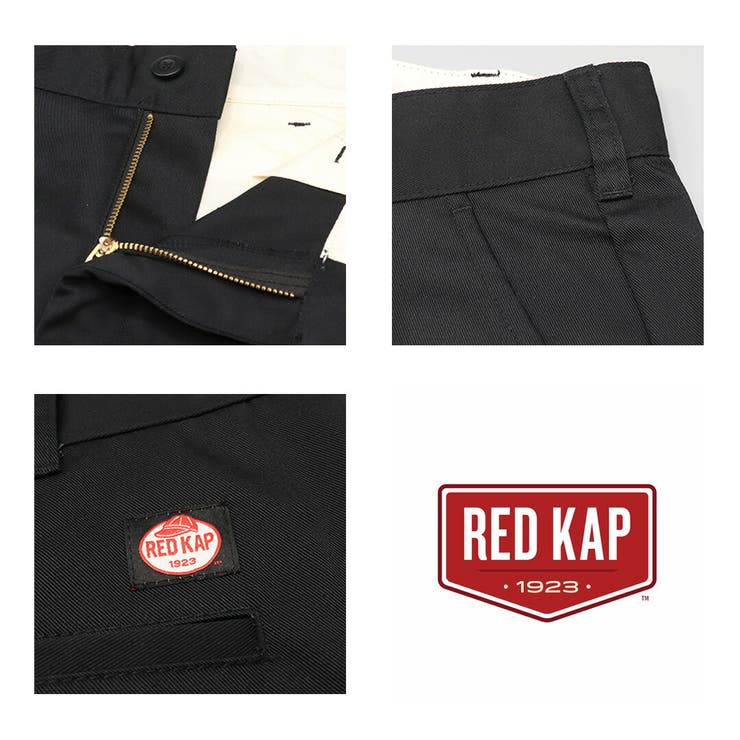 【日本企画】REDKAP ハーフパンツ ショートパンツ | 99HeadwearShop | 詳細画像8 