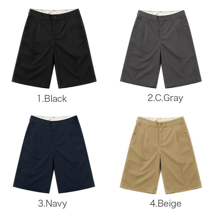 【日本企画】REDKAP ハーフパンツ ショートパンツ | 99HeadwearShop | 詳細画像10 