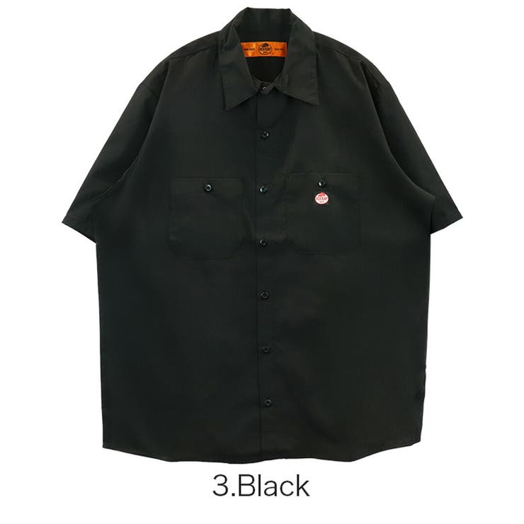 【日本企画】レッドキャップ シャツ メンズ | 99HeadwearShop | 詳細画像3 