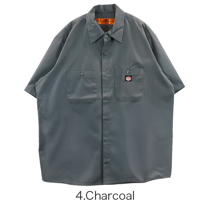 【日本企画】レッドキャップ シャツ メンズ | 99HeadwearShop | 詳細画像4 