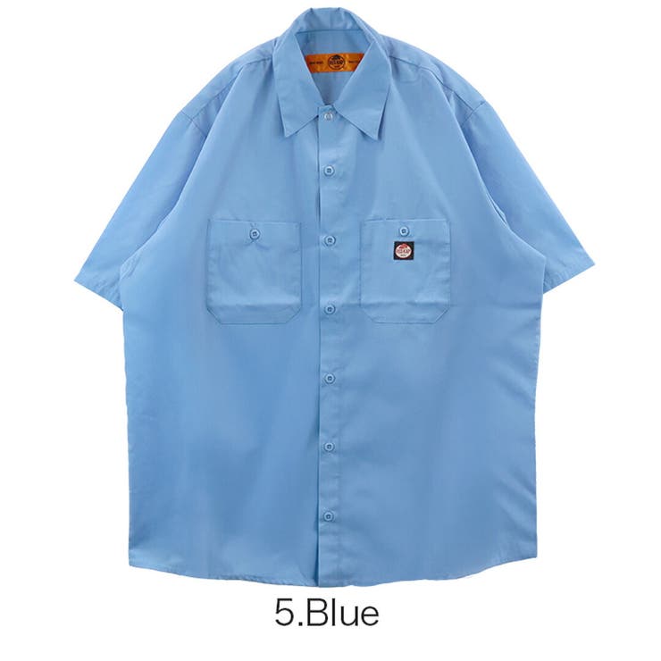 【日本企画】レッドキャップ シャツ メンズ | 99HeadwearShop | 詳細画像5 