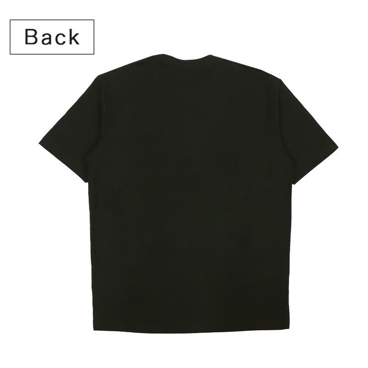 レッドキャップ ポケット Tシャツ[品番：OTCM0000541