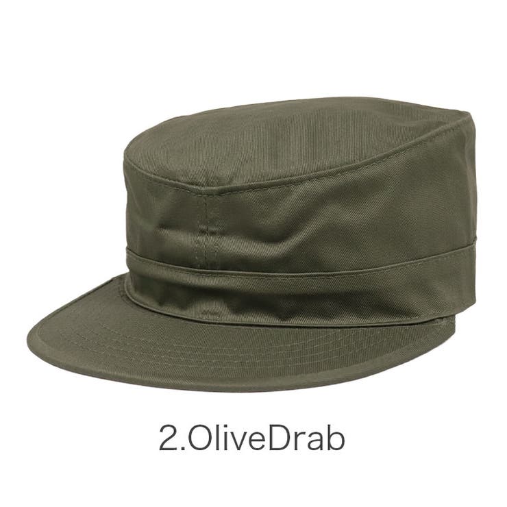 ロスコ ROTHCO ワークキャップ[品番：OTCM0000687