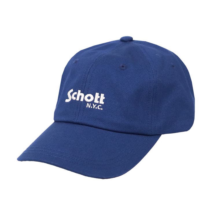 ショット キャップ Schott[品番：OTCM0000818]｜99HeadwearShop