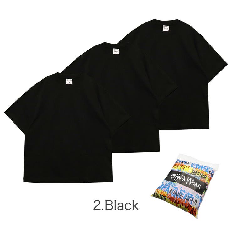 シャカウェア Tシャツ 半袖 | 99HeadwearShop【WOMEN】 | 詳細画像4 