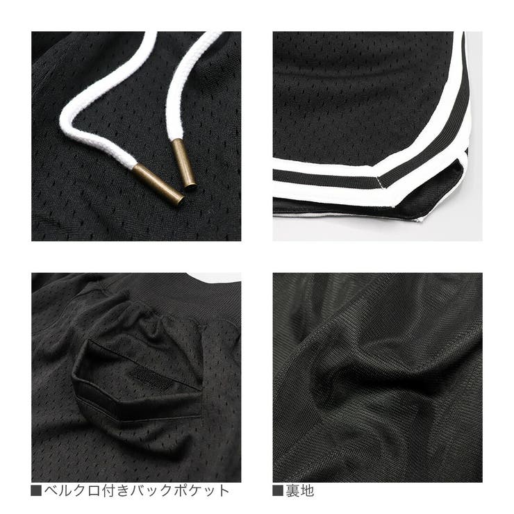 シャカウェア ハーフパンツ Shaka | 99HeadwearShop | 詳細画像4 