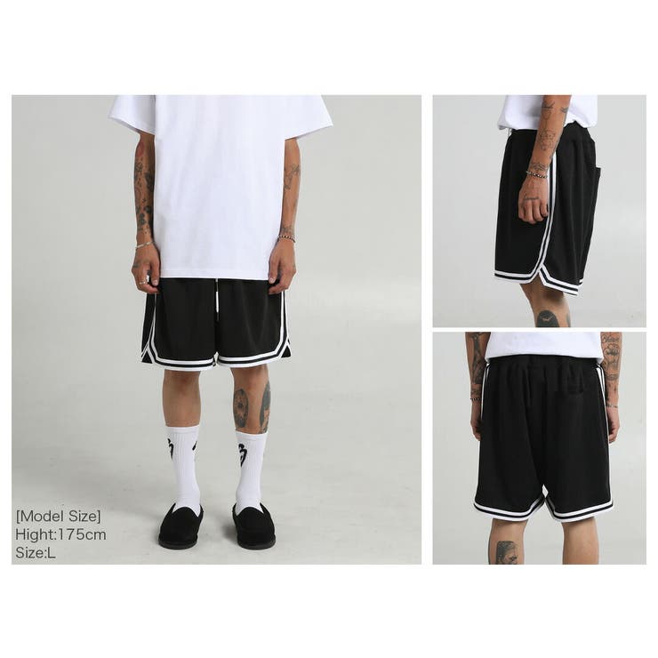 シャカウェア ハーフパンツ Shaka | 99HeadwearShop | 詳細画像2 