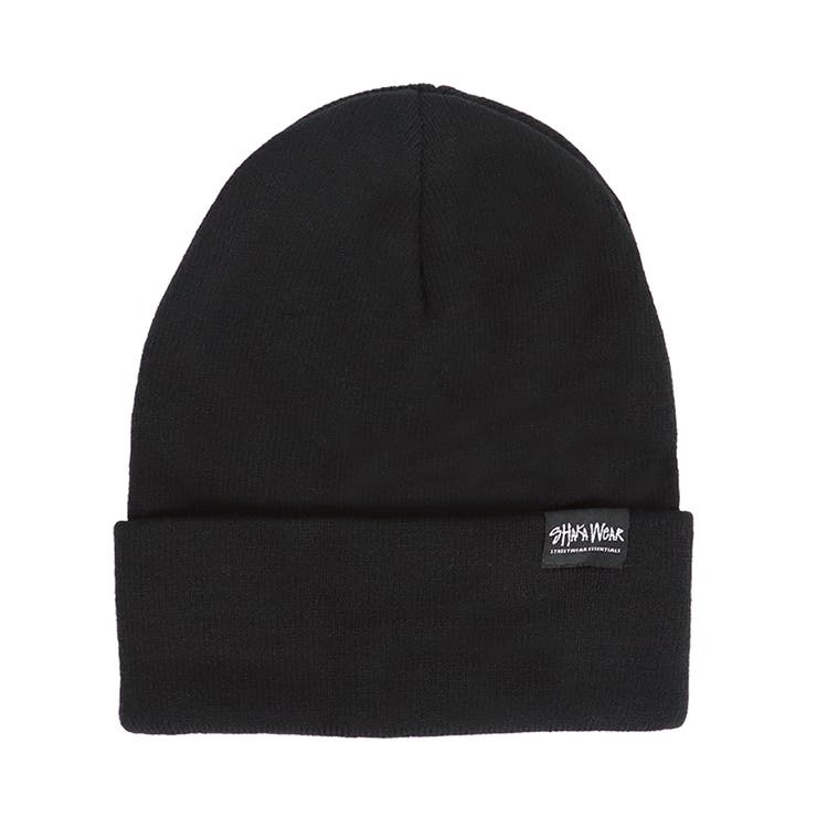 1.Black | シャカウェア ニットキャップ メンズ | 99HeadwearShop【WOMEN】