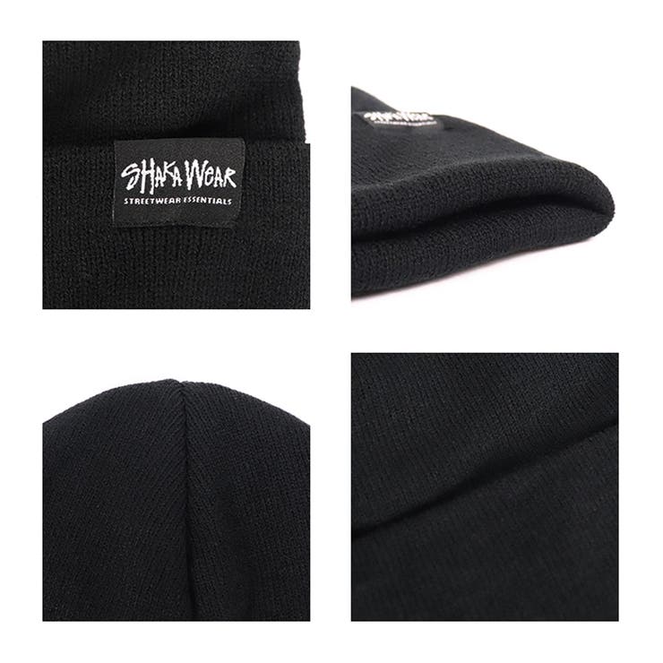シャカウェア ニットキャップ メンズ | 99HeadwearShop【WOMEN】 | 詳細画像6 