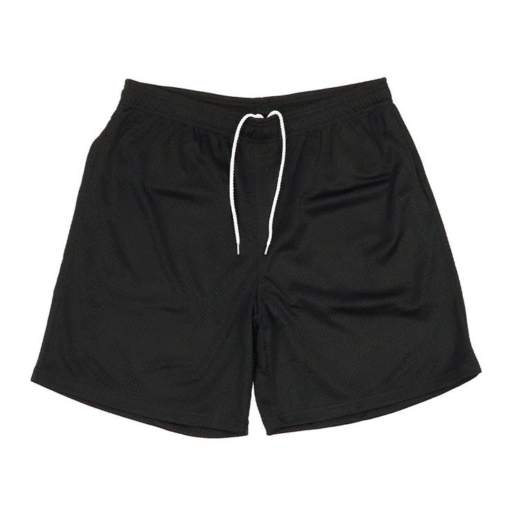 1.Black | Shaka Wear メッシュパンツ | 99HeadwearShop