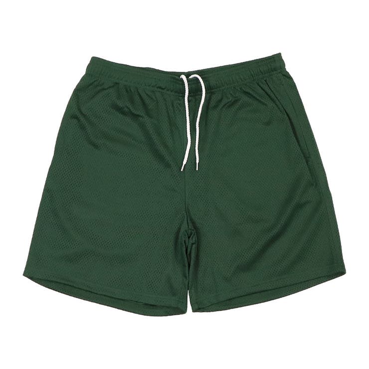 4.MossGreen | Shaka Wear メッシュパンツ | 99HeadwearShop