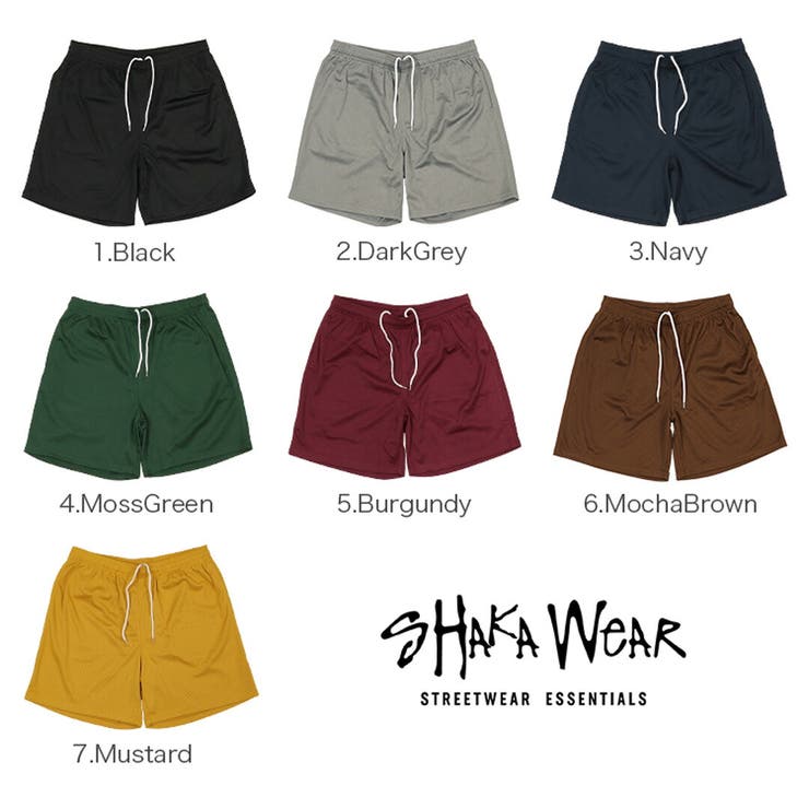 パンツ shakas 楽天市場】SHAKA WEAR シャカウェア 【フリースカーゴパンツ