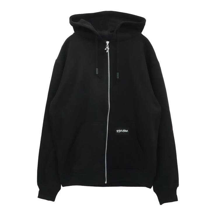 1.Black | シャカウェア パーカー ジップアップ | 99HeadwearShop