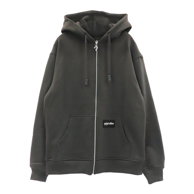2.Shadow | シャカウェア パーカー ジップアップ | 99HeadwearShop
