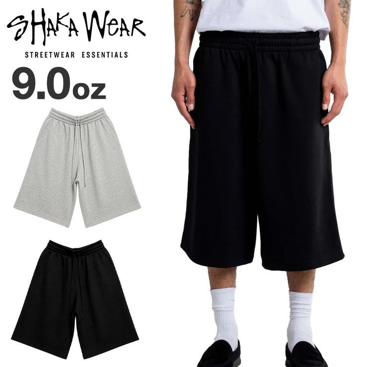 シャカウェア バギーショーツ ハーフパンツ | 99HeadwearShop | 詳細画像1 