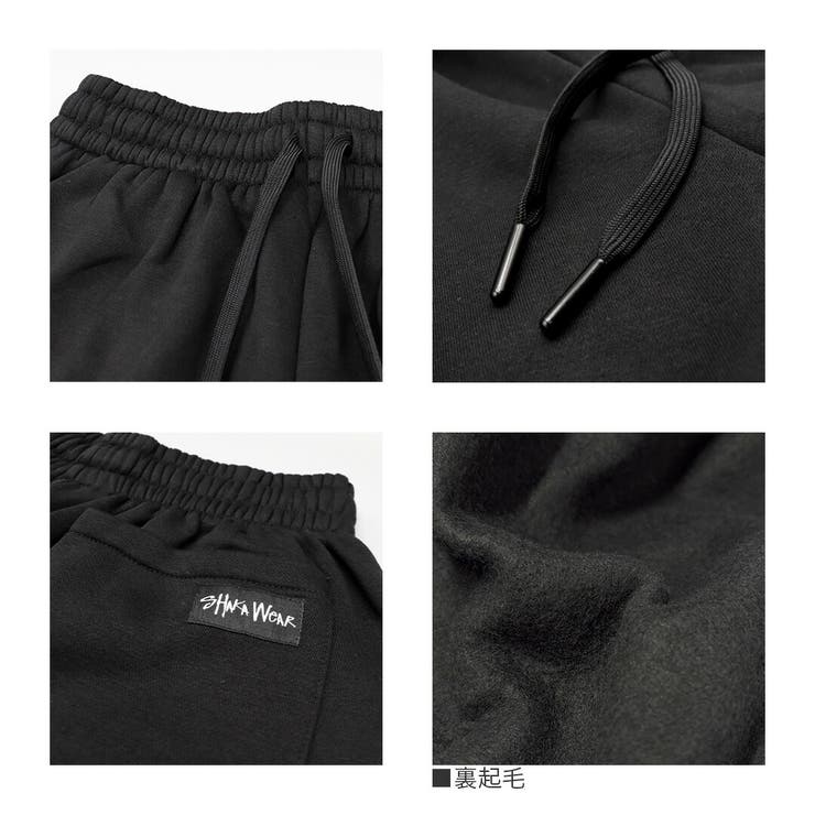 シャカウェア バギーショーツ ハーフパンツ | 99HeadwearShop | 詳細画像6 