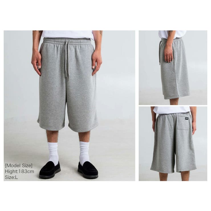 シャカウェア バギーショーツ ハーフパンツ | 99HeadwearShop | 詳細画像2 