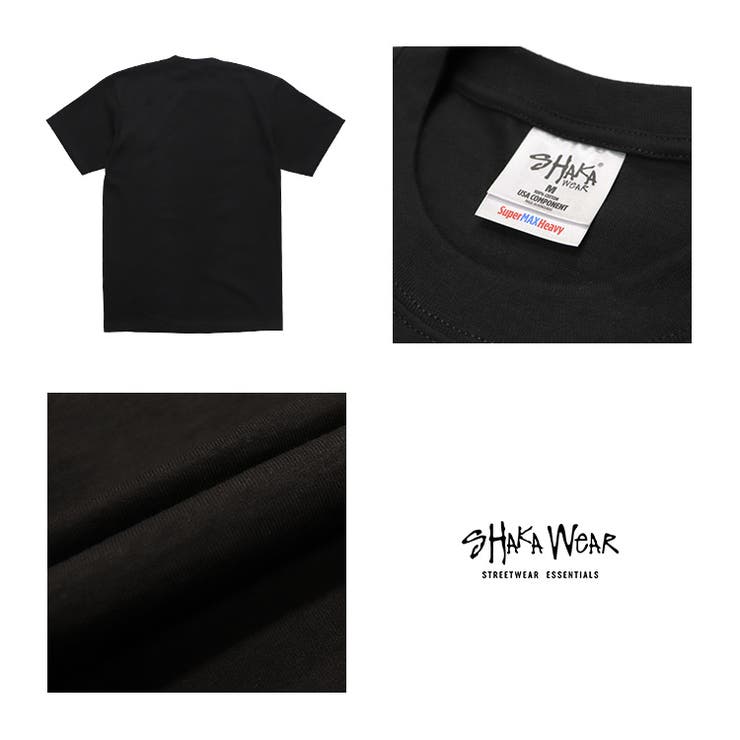 Shaka Wear Tシャツ[品番：OTCM0000288]｜99HeadwearShop