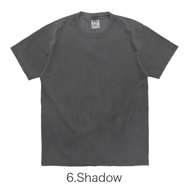 ヘビーウェイトTシャツ厚手ShakaWearシャカウェアMAXHEAVYWEIGHTGARMENTDYETEE無地7.5オンスメンズ半袖Tシャツ大きいサイズビッグサイズ後染めガーメントダイラッパーLA