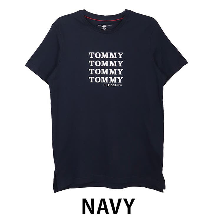 トミーヒルフィガー Tシャツ 半袖tシャツ 品番 Otcm 99headwearshop Women のレディースファッション通販 Shoplist ショップリスト