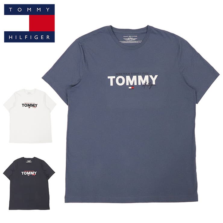 トミーヒルフィガー Tシャツ メンズ | 99HeadwearShop【WOMEN】 | 詳細画像1 