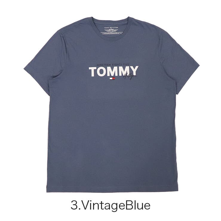 トミーヒルフィガー Tシャツ メンズ | 99HeadwearShop【WOMEN】 | 詳細画像3 