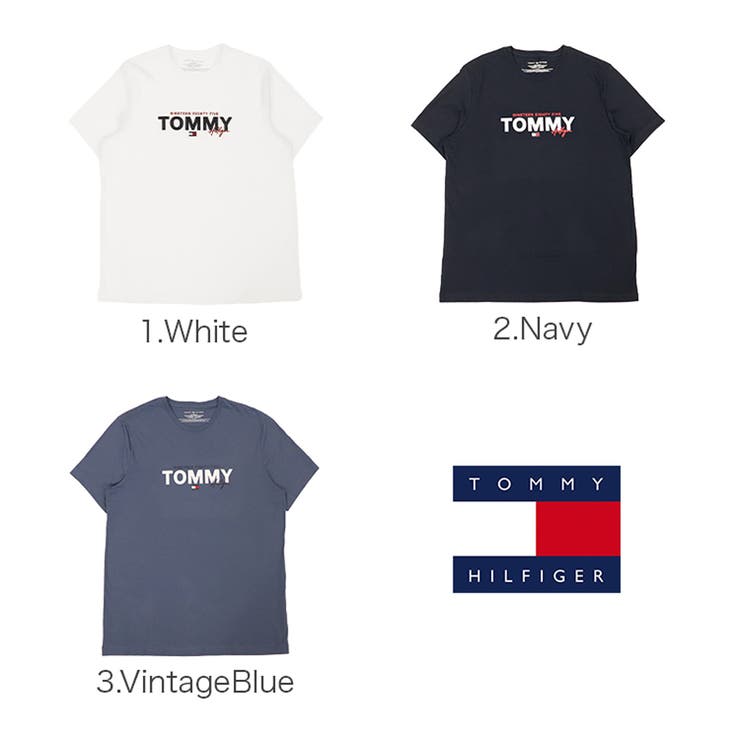 トミーヒルフィガー Tシャツ メンズ | 99HeadwearShop【WOMEN】 | 詳細画像7 