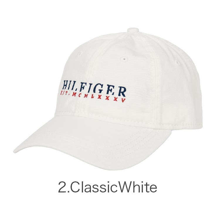 トミーヒルフィガー キャップ メンズ | 99HeadwearShop【WOMEN】 | 詳細画像3 