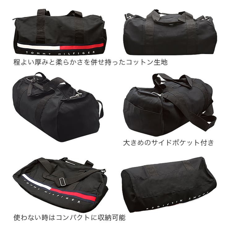 トミーヒルフィガー ボストンバッグ かばん | 99HeadwearShop【WOMEN】 | 詳細画像4 