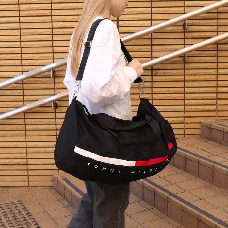 トミーヒルフィガー ボストンバッグ かばん | 99HeadwearShop【WOMEN】 | 詳細画像2 