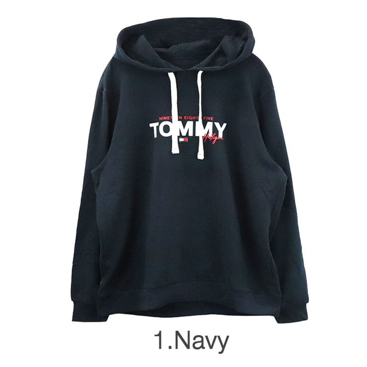 トミーヒルフィガー パーカー 裏起毛 | 99HeadwearShop【WOMEN】 | 詳細画像3 