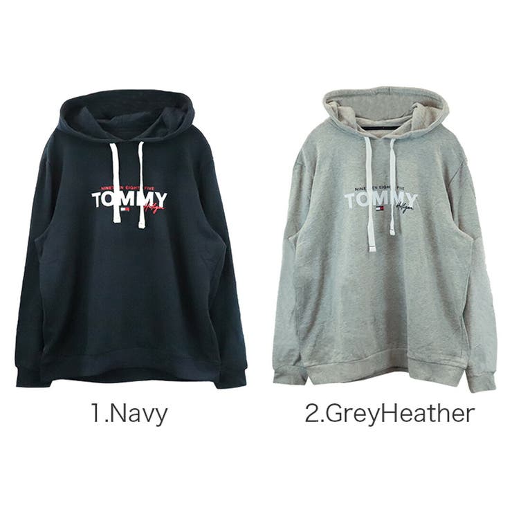 トミーヒルフィガー パーカー 裏起毛 | 99HeadwearShop【WOMEN】 | 詳細画像8 