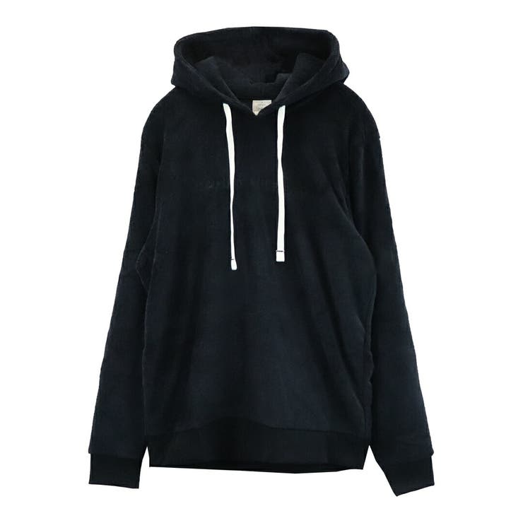 1.Navy | トミーヒルフィガー パーカー 起毛 | 99HeadwearShop【WOMEN】