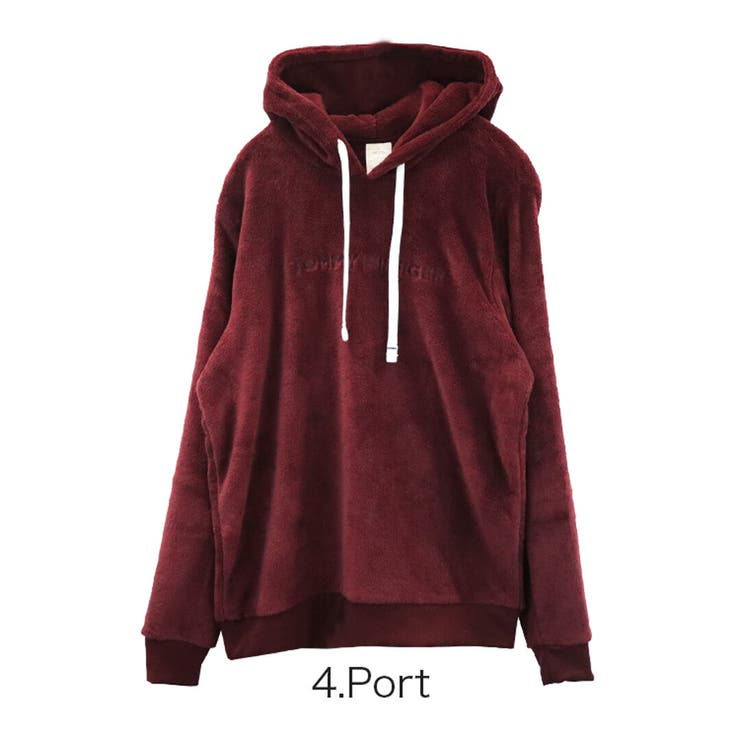 トミーヒルフィガー パーカー 起毛 | 99HeadwearShop【WOMEN】 | 詳細画像5 