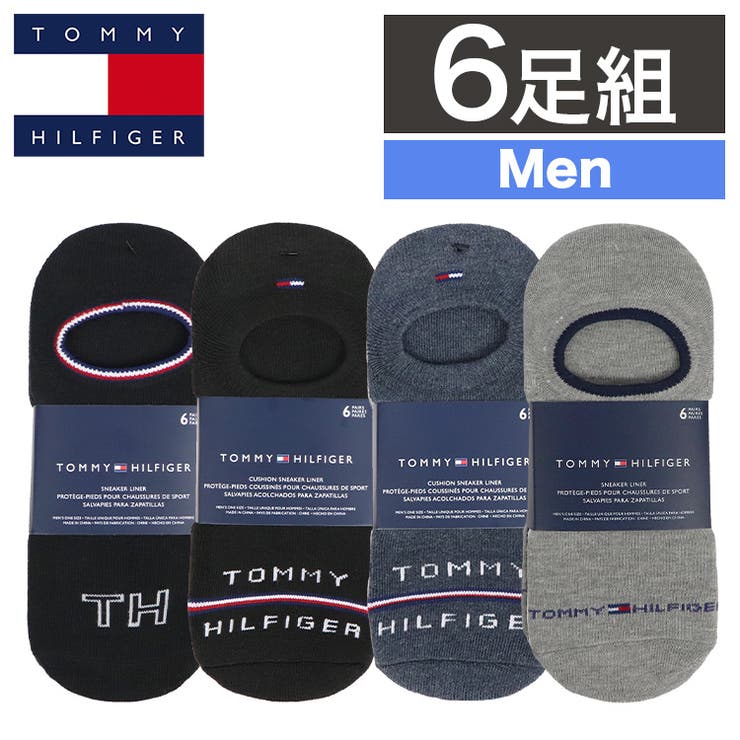 トミーヒルフィガー ソックス メンズ | 99HeadwearShop | 詳細画像1 