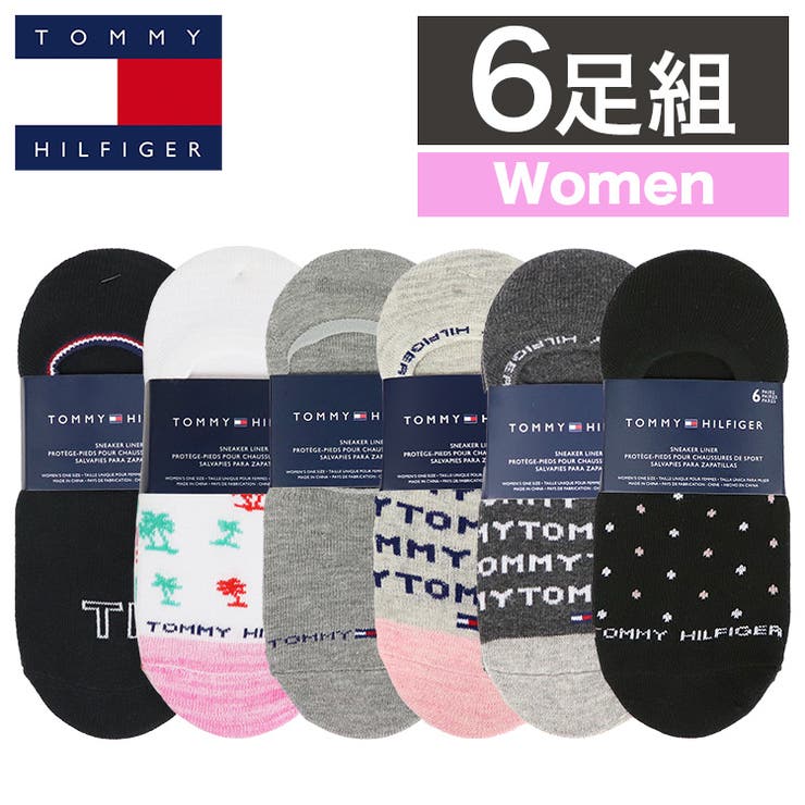 トミーヒルフィガー ソックス レディース | 99HeadwearShop【WOMEN】 | 詳細画像1 