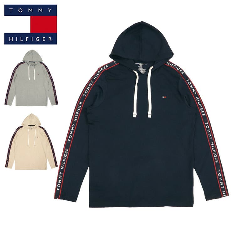 トミーヒルフィガー プルオーバー パーカー [品番：OTCM0000760]｜99HeadwearShop（ナインティナインヘッドウェアショップ）のメンズファッション通販｜SHOPLIST（ショップリスト）
