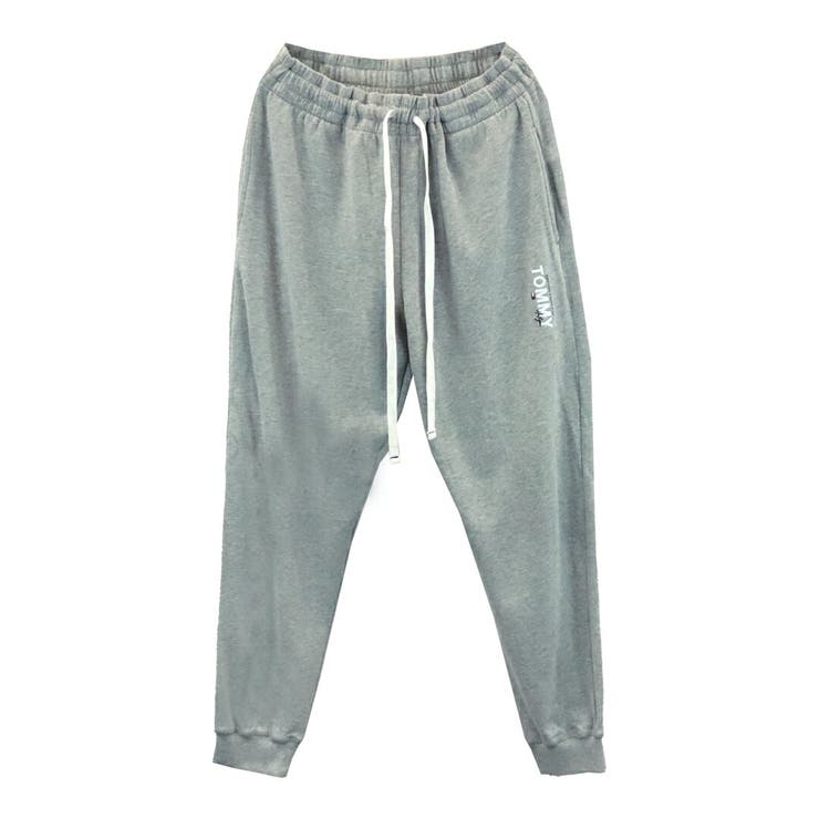 2.GreyHeather | トミーヒルフィガー スウェットパンツ 裏起毛 | 99HeadwearShop【WOMEN】