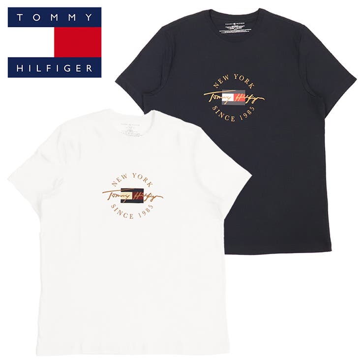 トミーヒルフィガー Tシャツ メンズ[品番：OTCM0000950
