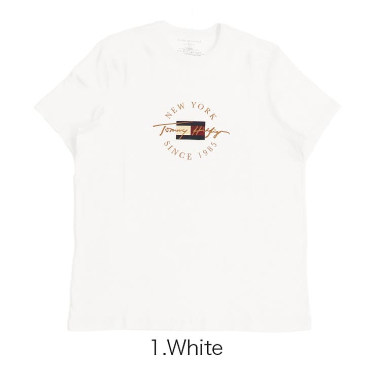 トミーヒルフィガー Tシャツ メンズ[品番：OTCM0000950